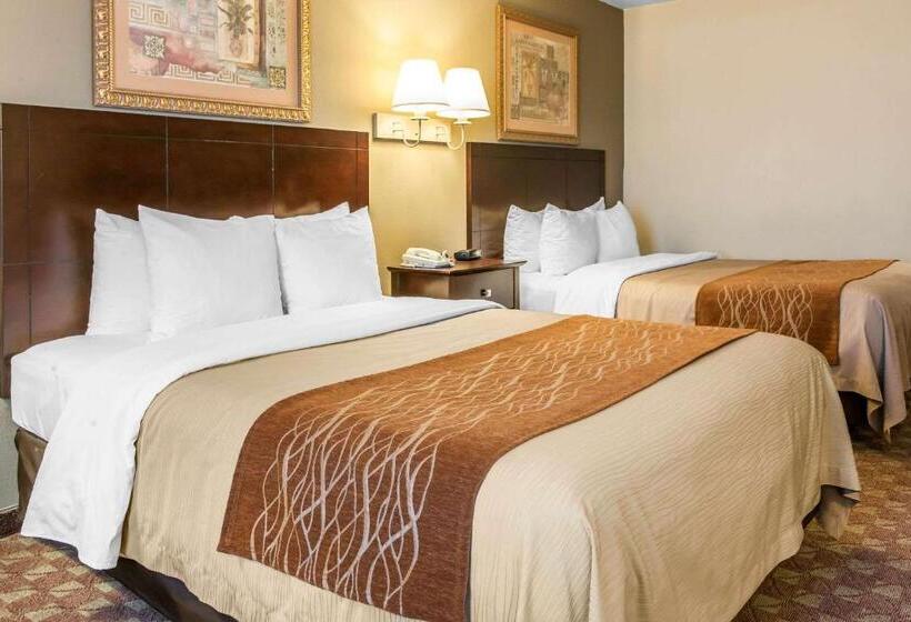 غرفة قياسية, Quality Inn