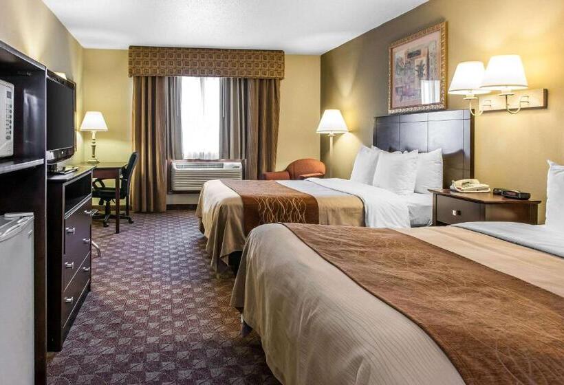 스탠다드 룸, Quality Inn