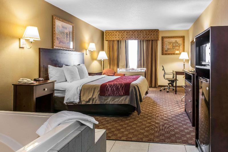 غرفة قياسية سرير كينج, Quality Inn