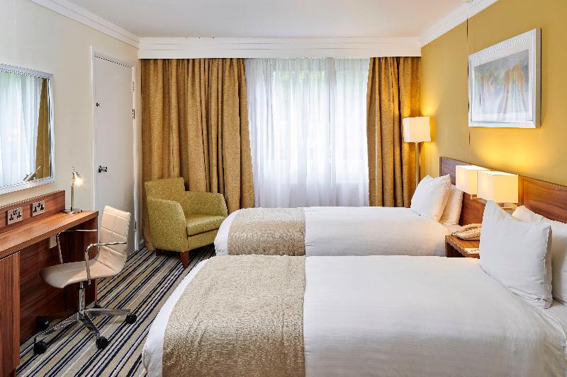 غرفة ديلوكس سرير كينج, Michigan City Inn