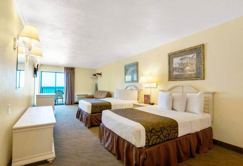 Standard Room 2 Double Beds