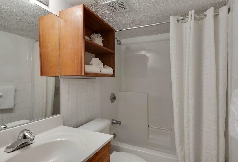 景色の見えるスイートルーム, Ramada By Wyndham Panama City Beach / Beachfront