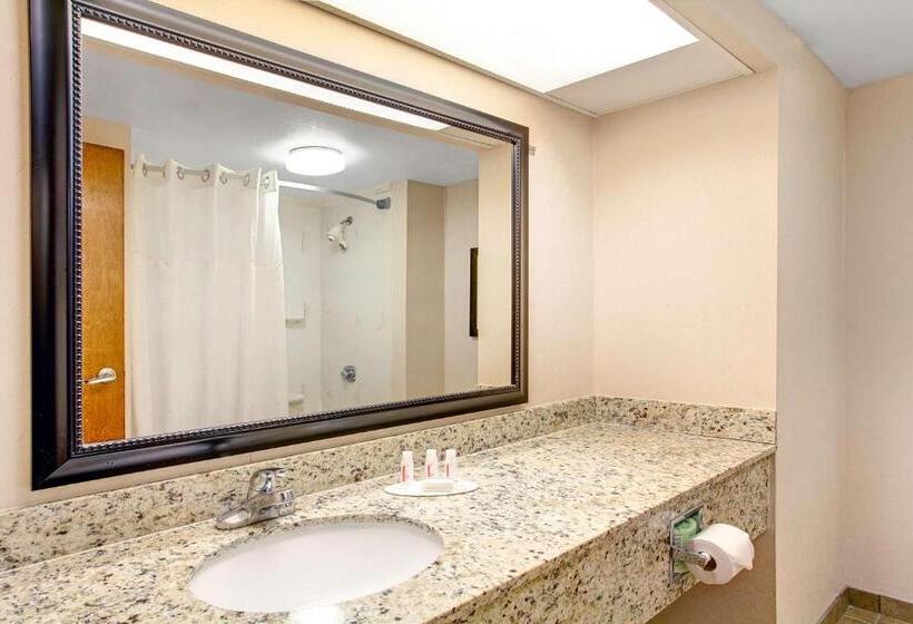 חדר סטנדרט, Ramada By Wyndham Pigeon Forge North