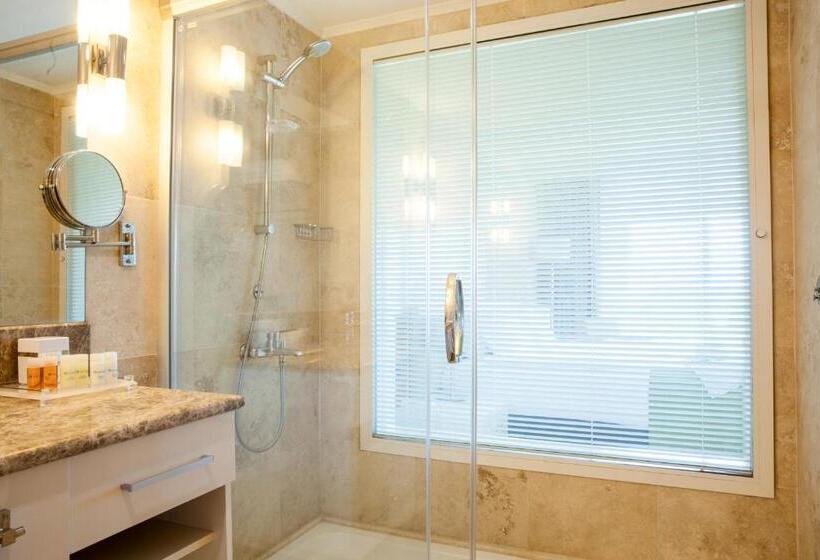 غرفة قياسية مطلّة علي البحر, Bellazure