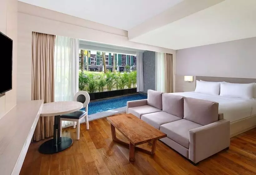 デラックススイート, The Stones   Legian, Bali   Marriott Autograph Collection