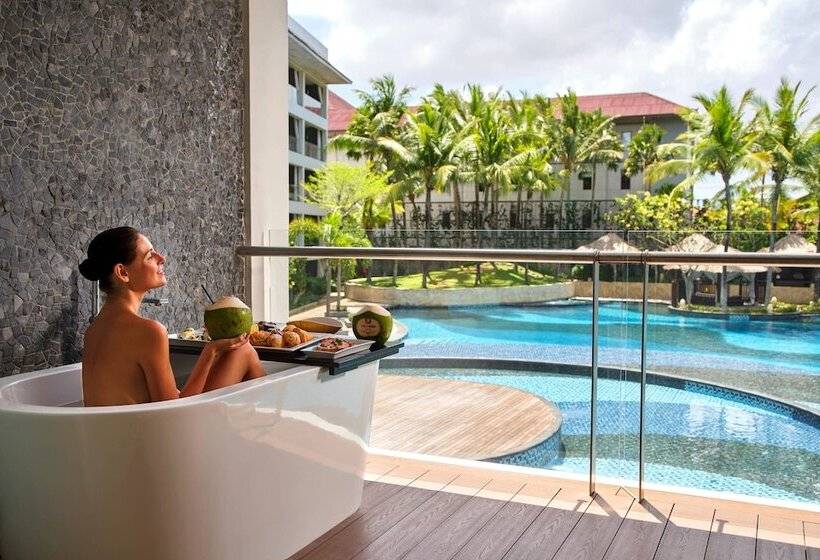 Люкс Повышенной Комфортности, The Stones   Legian, Bali   Marriott Autograph Collection