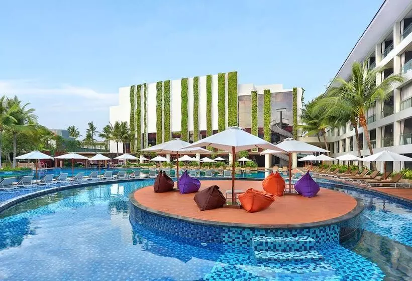 デラックススイート, The Stones   Legian, Bali   Marriott Autograph Collection