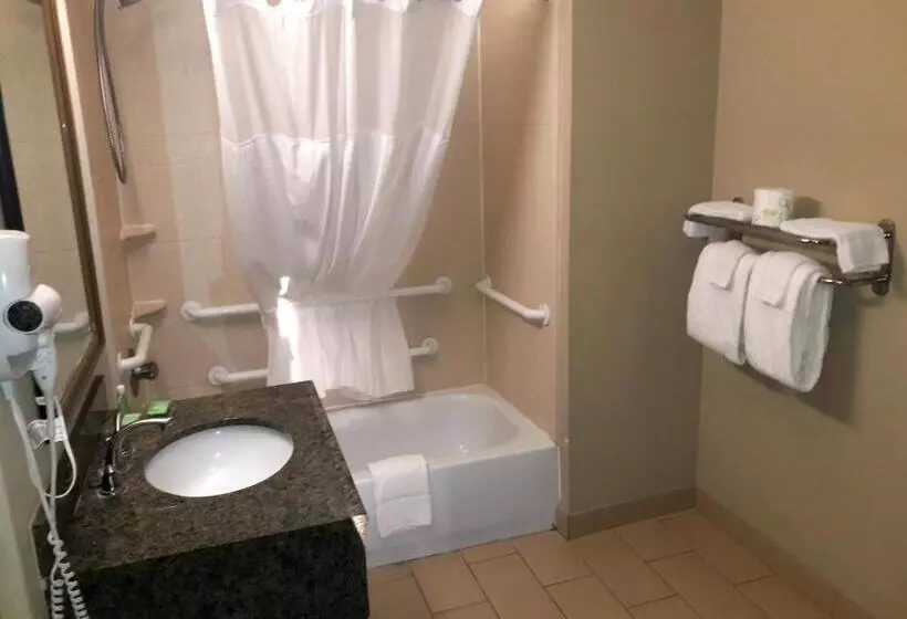 スタンダードスタジオ, Westay Suites Covington/mandeville