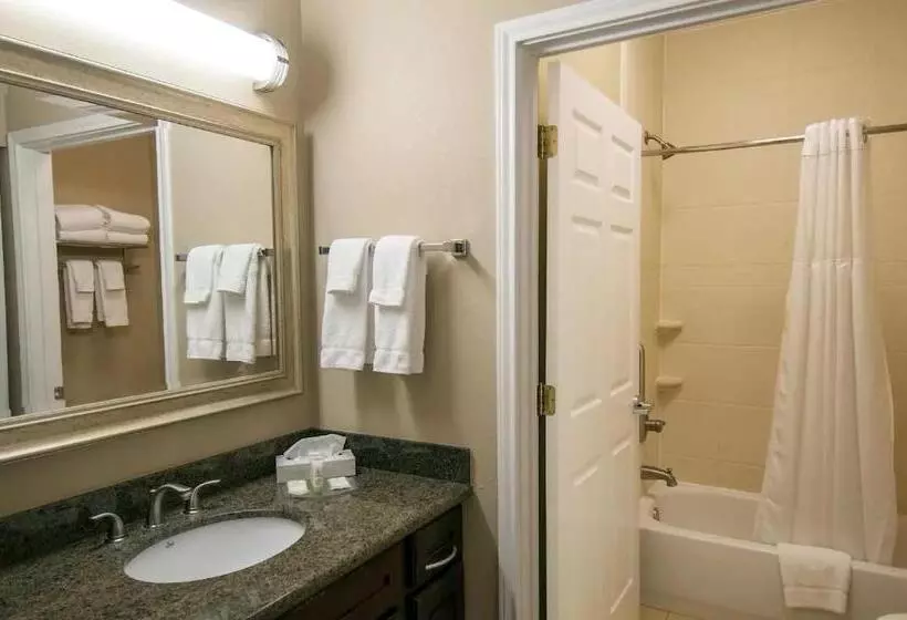 2ベッドスイートルーム, Westay Suites Covington/mandeville