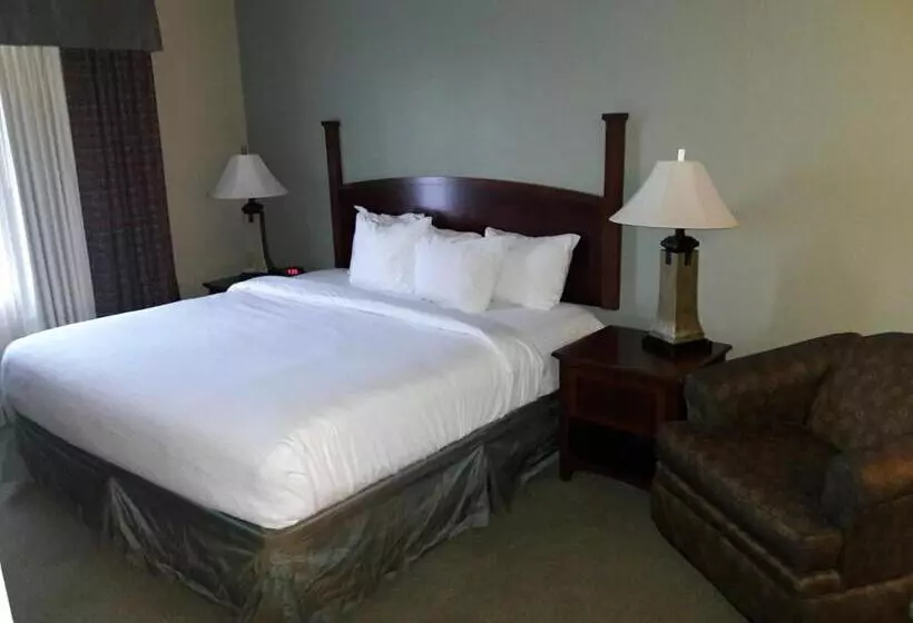2ベッドスイートルーム, Westay Suites Covington/mandeville