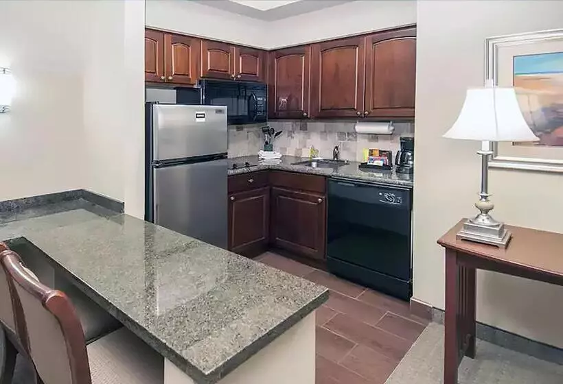 2ベッドスイートルーム, Westay Suites Covington/mandeville