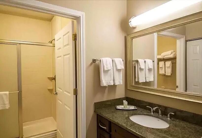 스위트 킹사이즈 침대, Westay Suites   Covington/mandeville