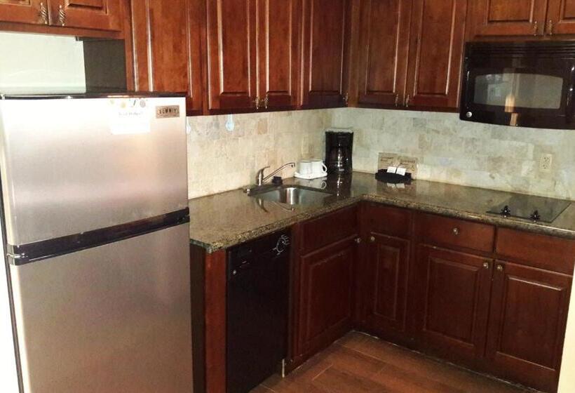 جناح سرير كينج, Westay Suites   Covington/mandeville