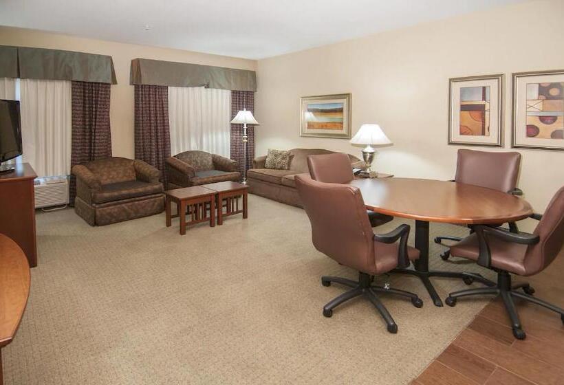 جناح ديلوكس, Westay Suites   Covington/mandeville