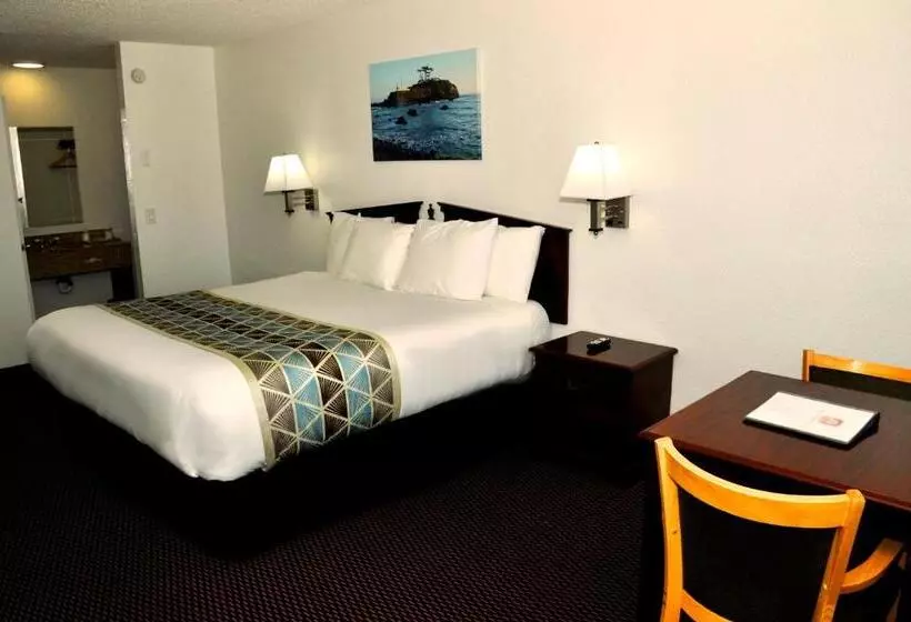اتاق استاندارد با تخت بزرگ, Westward Inn