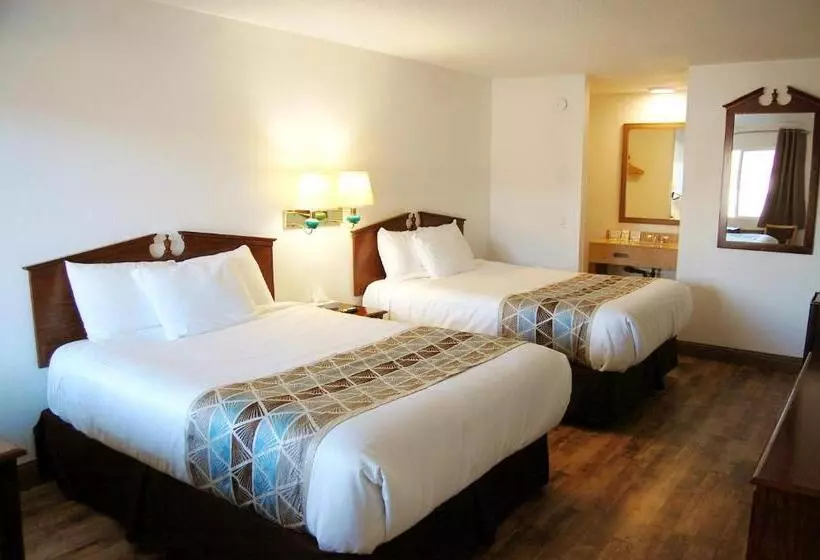 اتاق استاندارد, Westward Inn