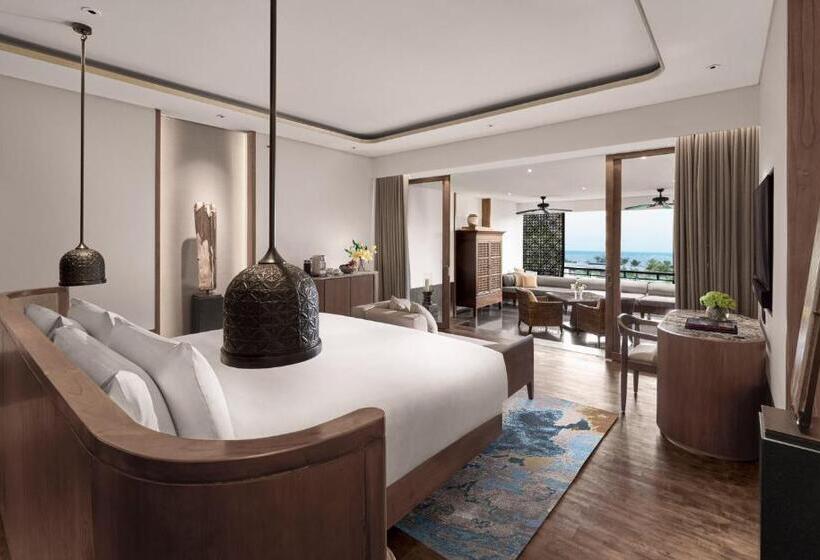 Полулюкс Кровать Кинг, Intercontinental Bali Sanur Resort, An Ihg