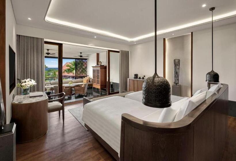 Люкс Вид на Море, Intercontinental Bali Sanur Resort, An Ihg