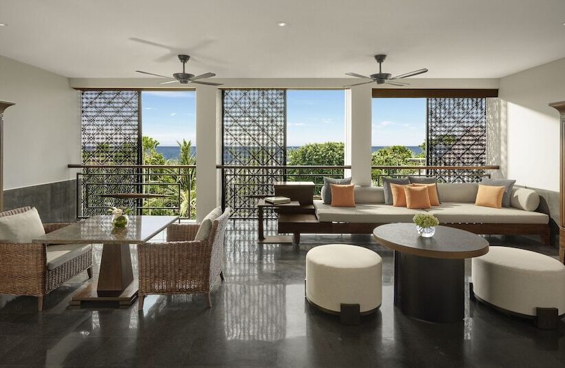 Люкс Вид на Море, Intercontinental Bali Sanur Resort, An Ihg