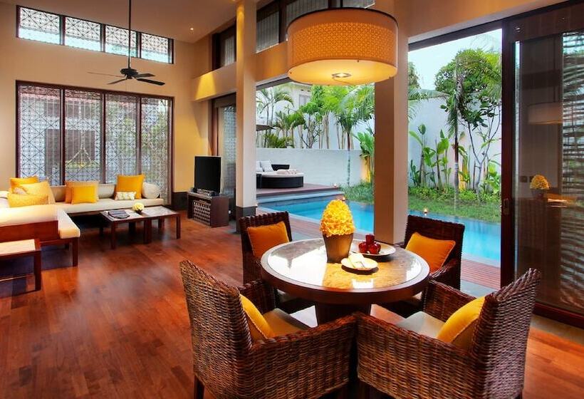 Вилла 1 Спальня Вид на Сад, Intercontinental Bali Sanur Resort, An Ihg