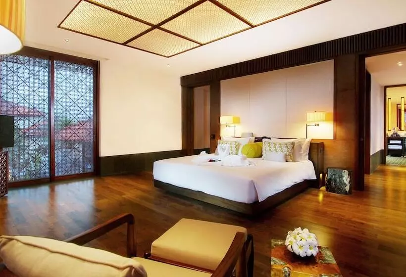 ガーデンビューの1ベッドルームビラ, Intercontinental Bali Sanur Resort, An Ihg