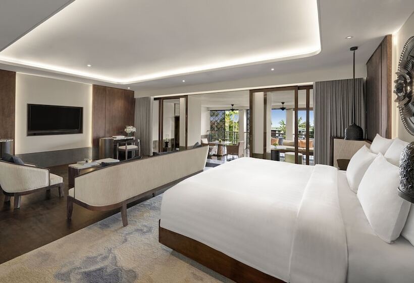 Полулюкс Вид на Сад, Intercontinental Bali Sanur Resort, An Ihg