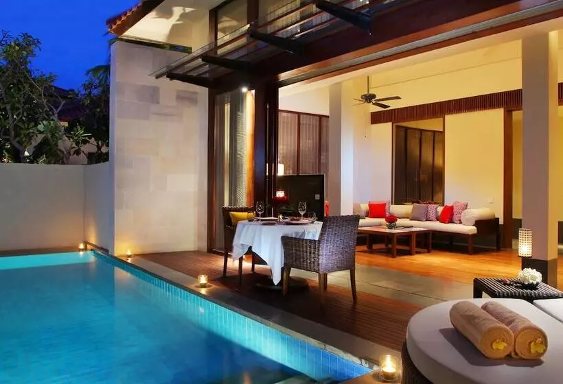 ガーデンビュー2ベッドルームヴィラ, Intercontinental Bali Sanur Resort, An Ihg