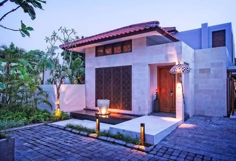 ガーデンビュー2ベッドルームヴィラ, Intercontinental Bali Sanur Resort, An Ihg