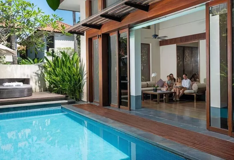 ガーデンビュー2ベッドルームヴィラ, Intercontinental Bali Sanur Resort, An Ihg