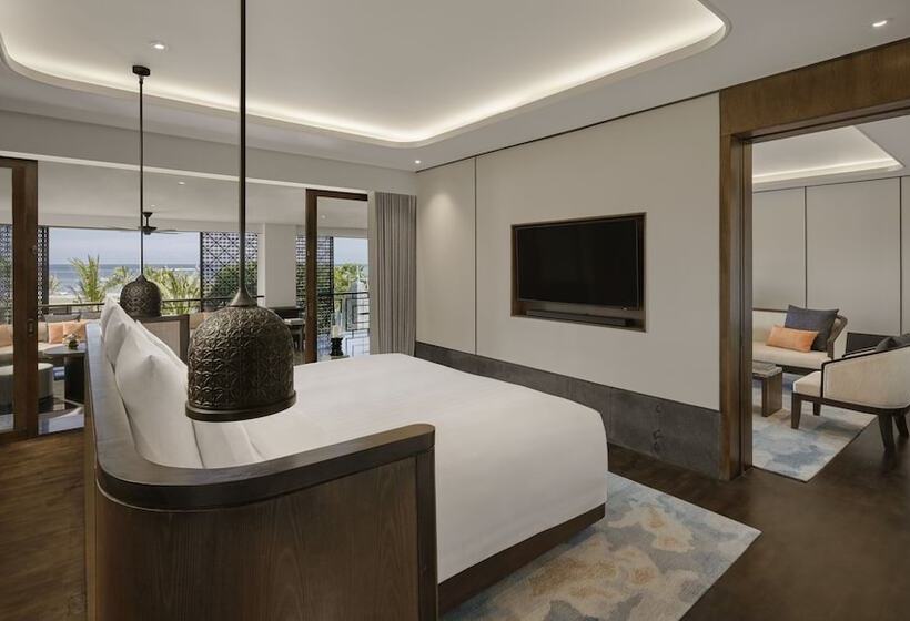 Люкс Вид на Сад, Intercontinental Bali Sanur Resort, An Ihg