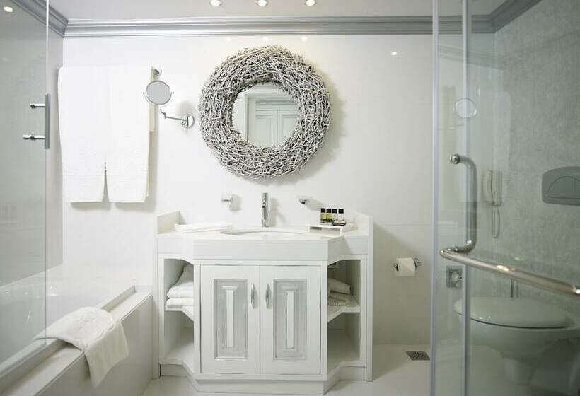 غرفة عائلية مطلّة علي البحر, Mitsis Selection Alila