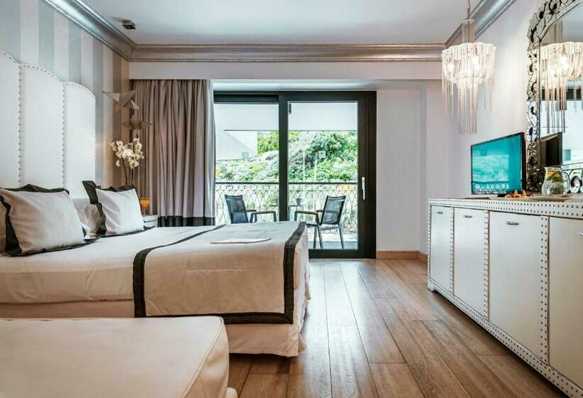 غرفة قياسية ذات إطلالة, Mitsis Selection Alila