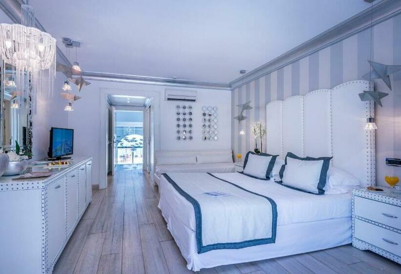 غرفة قياسية لذوى الاحتياجات الخاصة, Mitsis Selection Alila