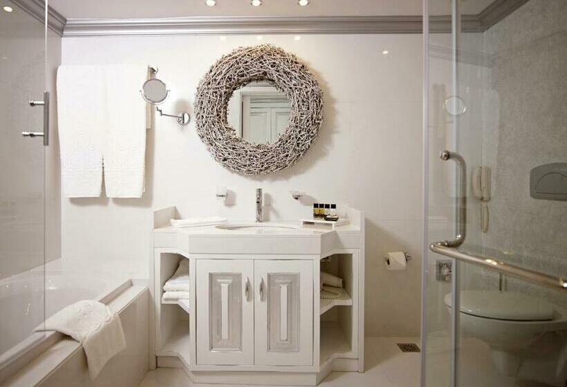 جناح رئاسى, Mitsis Selection Alila