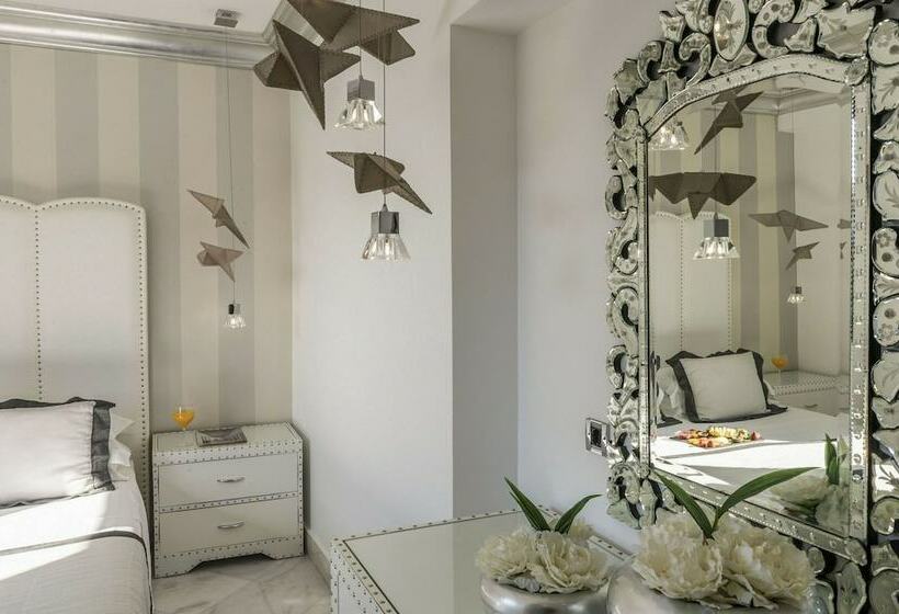 غرفة قياسية فردية, Mitsis Selection Alila