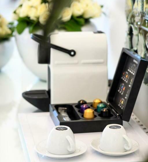 غرفة سوبيريور مطلّة علي البحر, Mitsis Selection Alila