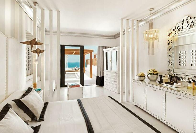 جناح جونيور مطلّ علي البحر, Mitsis Selection Alila