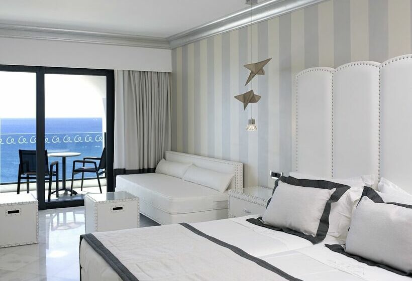 غرفة سوبيريور مطلّة علي البحر, Mitsis Selection Alila