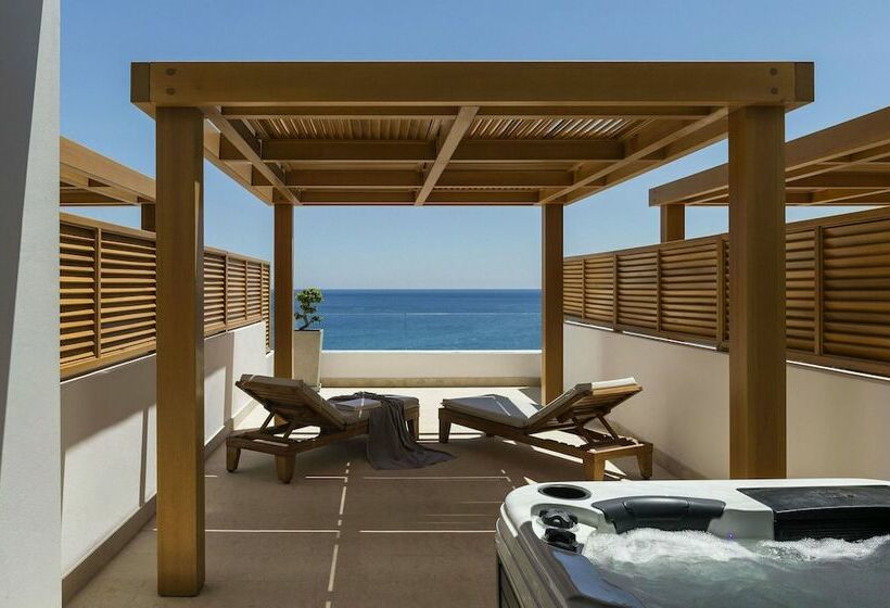 جناح جونيور مطلّ علي البحر, Mitsis Selection Alila