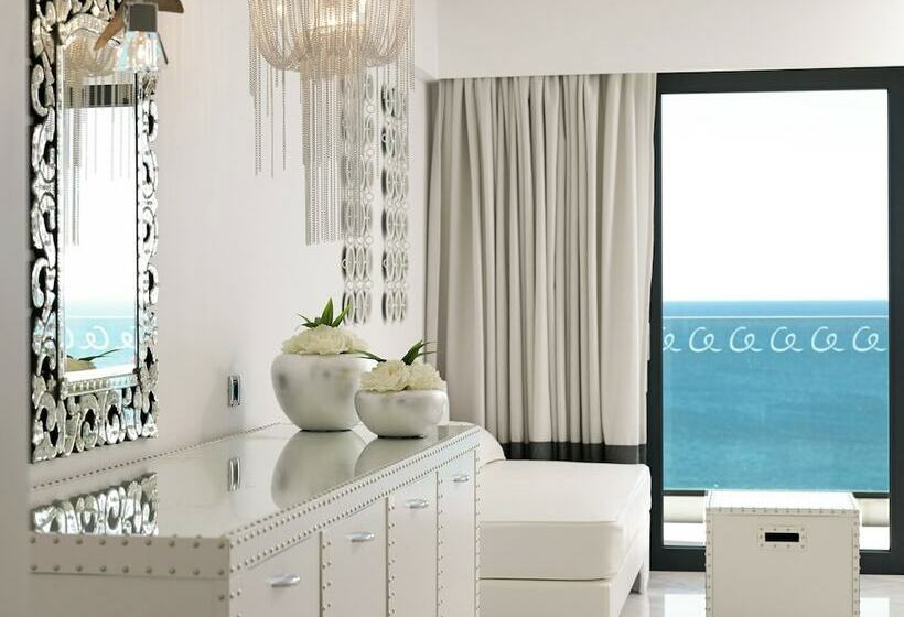 غرفة سوبيريور مطلّة علي البحر, Mitsis Selection Alila