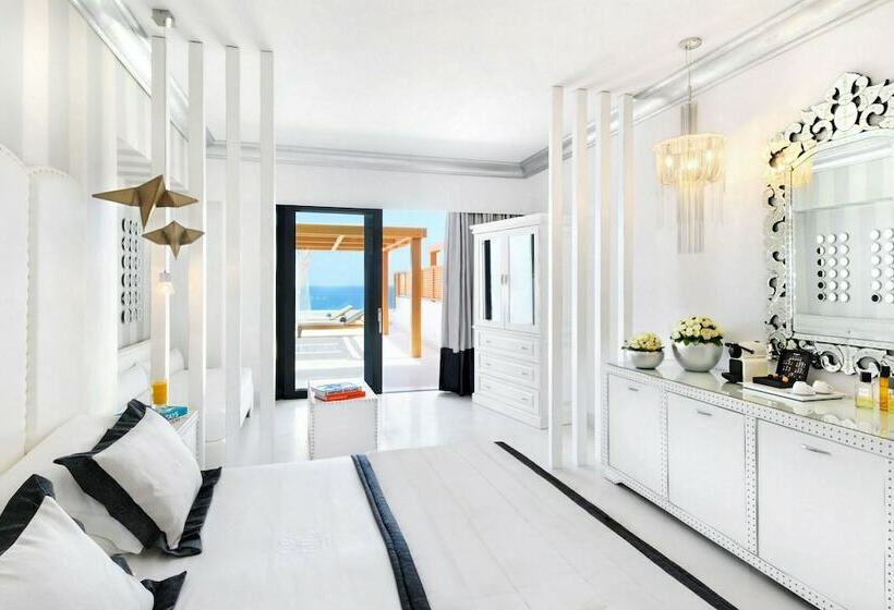 جناح جونيور مطلّ علي البحر, Mitsis Selection Alila