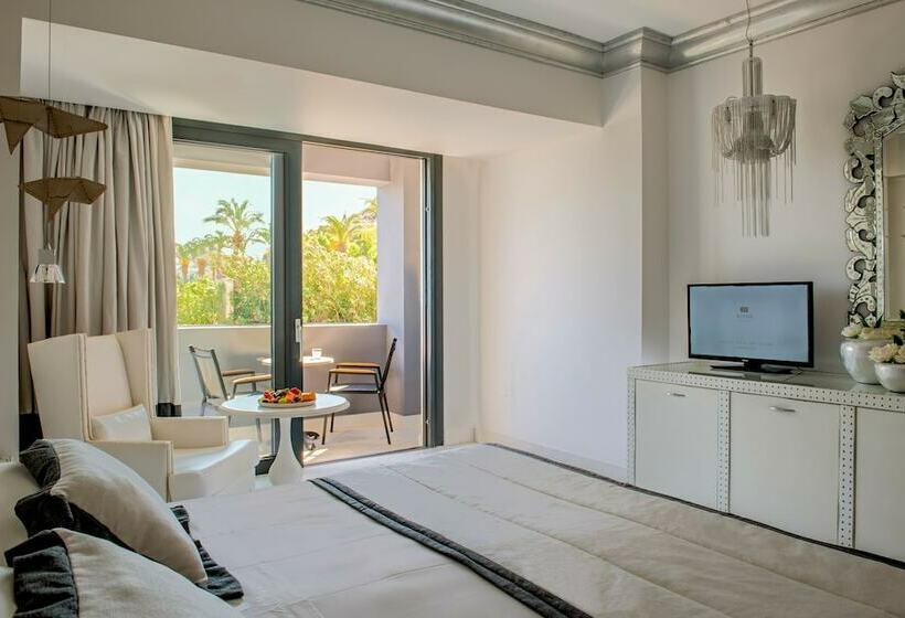 غرفة قياسية لذوى الاحتياجات الخاصة, Mitsis Selection Alila