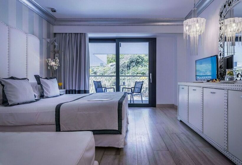 غرفة قياسية لذوى الاحتياجات الخاصة, Mitsis Selection Alila