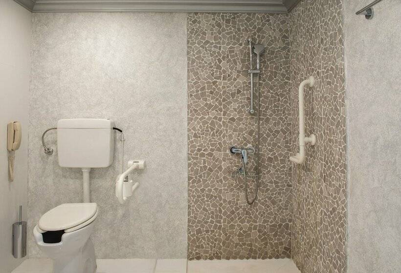 غرفة قياسية لذوى الاحتياجات الخاصة, Mitsis Selection Alila