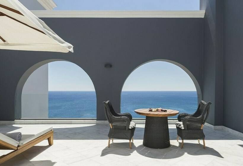 جناح رئاسى, Mitsis Selection Alila