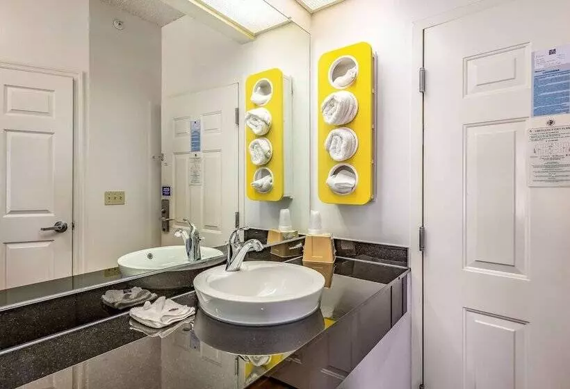 Deluxe-huone, Motel 6 Shreveport, La