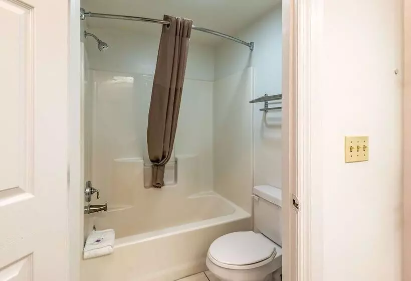 Deluxe-huone, Motel 6 Shreveport, La