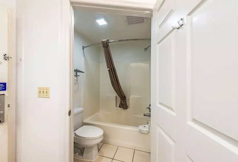 Deluxe-huone, Motel 6 Shreveport, La