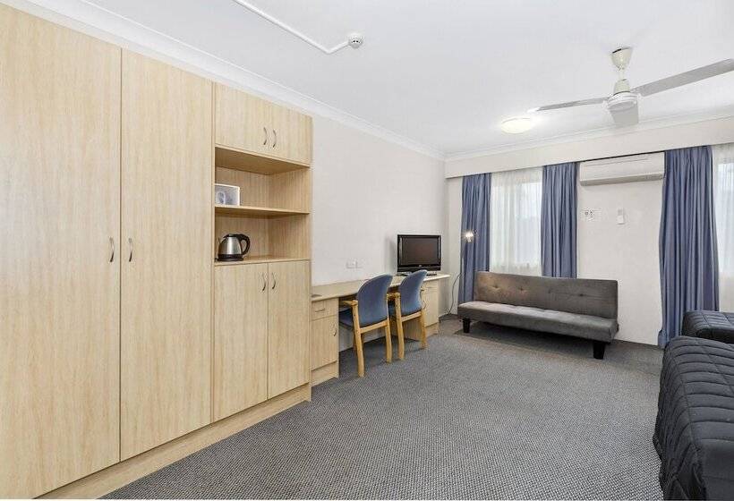 اتاق استاندارد, Comfort Inn Centrepoint Motel