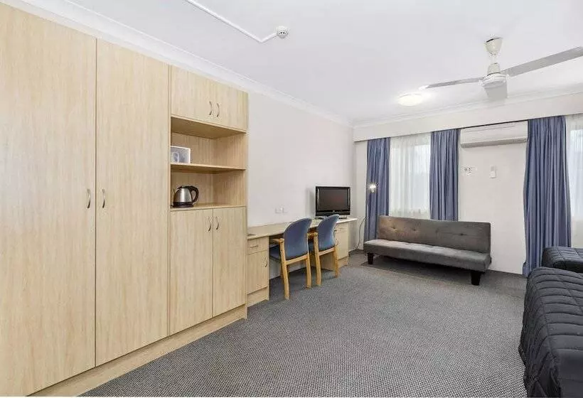 اتاق استاندارد, Comfort Inn Centrepoint Motel